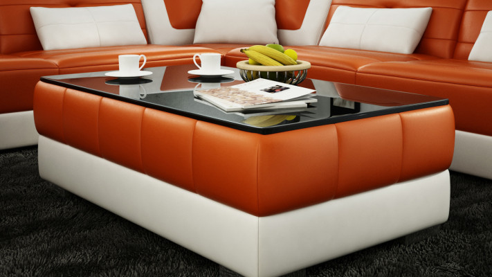 Couchtisch Tisch Couchtische Glastisch Tische Designer Beistelltisch Neu SR4403