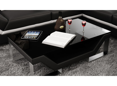 Couchtisch Tisch Couchtische Glastisch Tische Designer Beistelltisch Neu SR4407