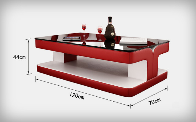 Couchtisch Tisch Couchtische Glastisch Tische Designer Beistelltisch Neu SR4408