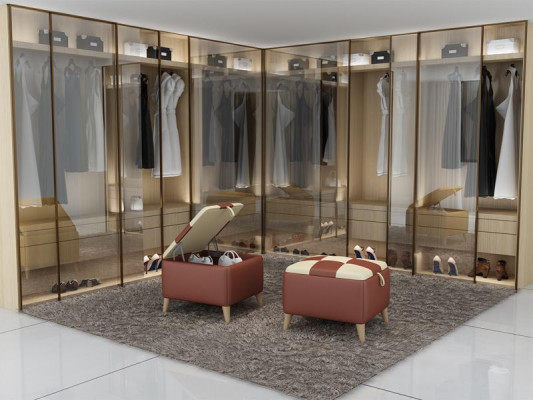 Hocker Daulet FT010 Hocker Bank Sitz Fußhocker Ottoman Pufa Neu Polsterhocker