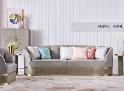 Big sofa luxus xxl couch wohnzimmer sitz möbel polster sofas couchen