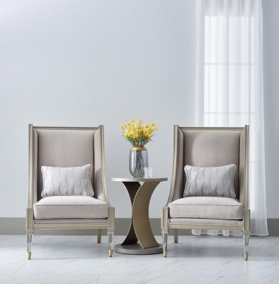 Luxus Wohnzimmer Hotel Möbel Einrichtung Dubai Stil 3tlg. Set Garnitur