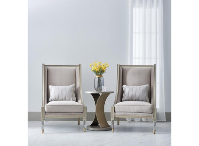 Luxus Wohnzimmer Hotel Möbel Einrichtung Dubai Stil 3tlg. Set Garnitur