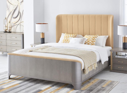 Bett 2x Nachttisch 3tlg. Schlafzimmer Set Betten neu Luxus Modern 180x200 Zimmer