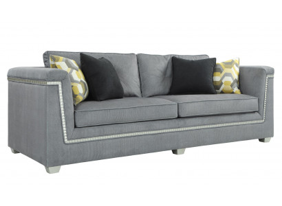 Luxus Dreisitzer Sofa Dubai Möbel Sofa Couch Wohnzimmer Möbel 3 Sitz
