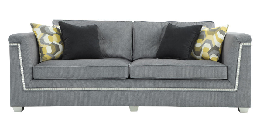 Luxus Dreisitzer Sofa Dubai Möbel Sofa Couch Wohnzimmer Möbel 3 Sitz