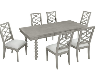 Lehnstuhl Set Garnitur Design Stuhl Set 6x Luxus Stühle Sitz Polster