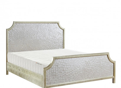 Royal Bett Schlafzimmer Luxus Bett Doppel Betten Holz 180x200cm Luxus