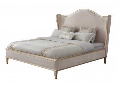 Design Textil Bett Luxus Polster Betten Deko Doppel Modernes Ehe 180x200