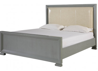 Bett Polster Design Luxus Hotel Betten Ehe 180-200cm Schlaf Zimmer Doppel Leder