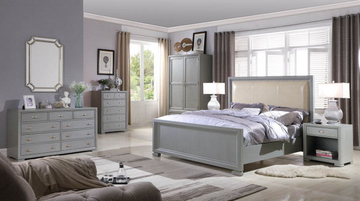 Designbetten Luxus-Doppel-Hotelbetten Schlafzimmer Holz neu 180x200 cm