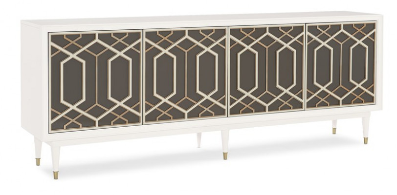 Design Möbel Luxus Kommoden Lowboard Wohnzimmer Sideboard Moderne Holz Schränke