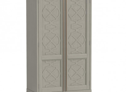 Schränke Garderobe Möbel Design Kleiderschrank Schlafzimmer Holz