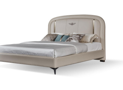 Bett Polster Design Luxus Doppel Hotel Deko Betten 180x200cm Schlaf Zimmer