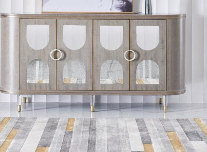 Luxus Kommoden Schrank Kommode Schränke Sideboard Dubai Hotel Einrichtung Möbel