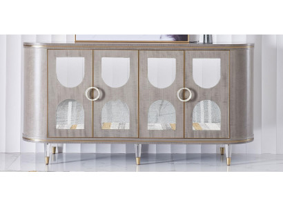 Kommode Kommoden Designer Board Schränke Holz sideboard Regal