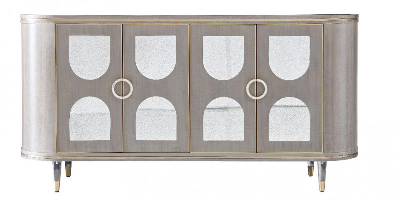 Kommode Kommoden Designer Board Schränke Holz sideboard Regal