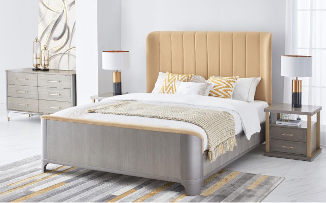 Design Bett Klassische Polster Betten Designer Doppelbett 180x200cm Bettgestell