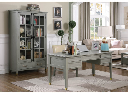 Büro Sessel Schreibtische Tisch Holz Schreibtisch Stuhl Set Möbel Zimmer