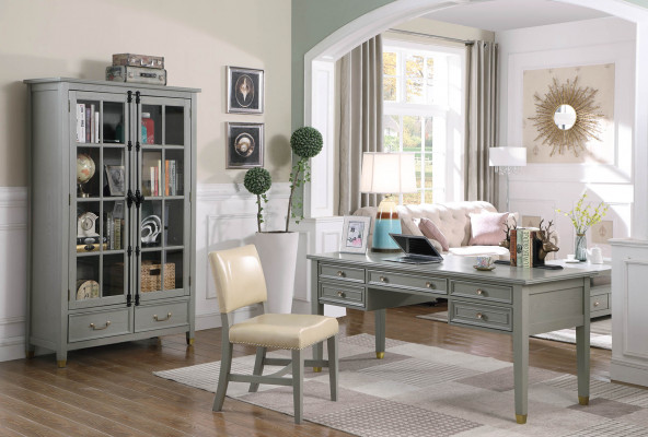Büro Sessel Schreibtische Tisch Holz Schreibtisch Stuhl Set Möbel Zimmer