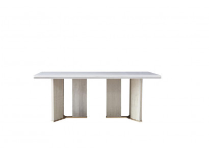 Esstisch möbel wohnzimmer tische holz tisch italienisches design neu