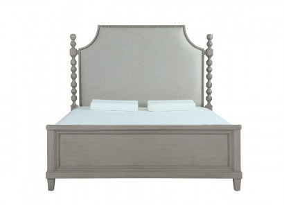 Doppel Bett 180x200cm Royal Bett Schlafzimmer Betten Holz Luxus Möbel