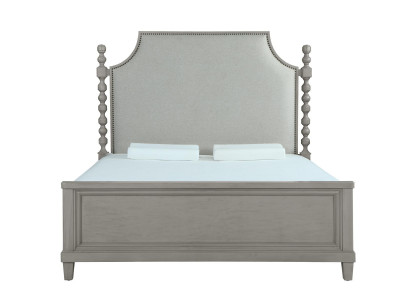 Doppel Bett 180x200cm Royal Bett Schlafzimmer Betten Holz Luxus Möbel