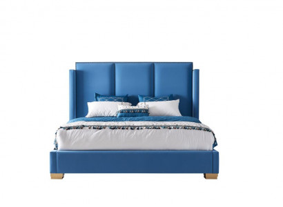 Hotel Betten Doppel Bett Design Holz Bett Betten 180x200cm Schlafzimmer