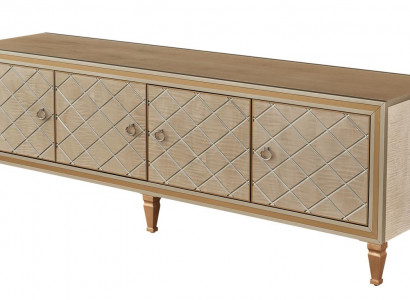 TV Tisch RTV Schrank Lowboard TV Möbel Fernsehtisch Design Fernsehschrank NEU