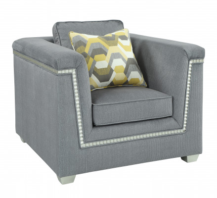 Luxus Design Möbel Stühle Moderner Design Sessel Textil Wohnzimmer