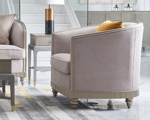 Sessel Design Couch Sofa Relax Textil Lounge Club Polster Sitzer Luxus Einsitzer