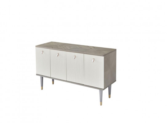 Sideboard Wohnzimmer Landhaus Stilvolle Kommode Schlafzimmer Design