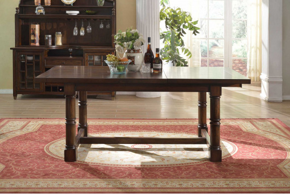 Moderner Esstisch Tisch Holz Tische 185cm Ess Zimmer Möbel Holztisch