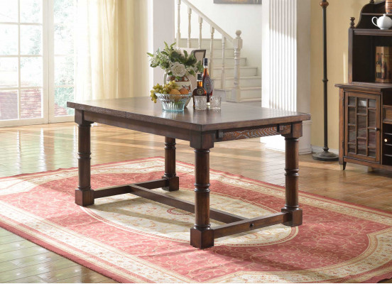 Moderner Esstisch Tisch Holz Tische 185cm Ess Zimmer Möbel Holztisch