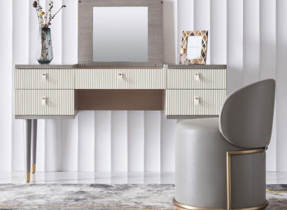 Schmink Tische Konsolen Tisch Designer Holz Dekorative Kommode Side Board