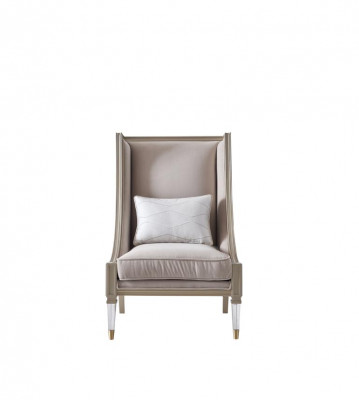 Luxus Sessel Design Stuhl Dubai Hotel Möbel Einrichtung Einsitzer Relax