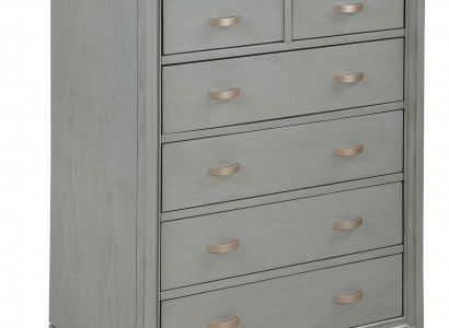 Kommode Kommoden Sideboards 6 Schubladen Apotheken Schrank Sideboard
