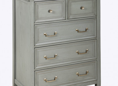 Kommode Sideboard Sideboards 5 Schubladen Schraank Kommoden Regal el