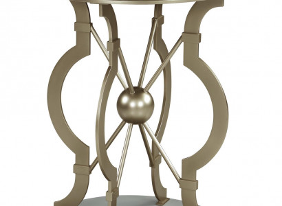 Beistelltisch Grau Couchtisch Moderner Designertisch Beistelltisch Marmor