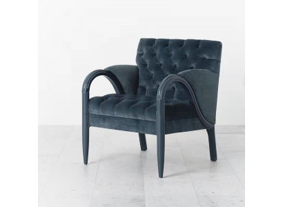 Sessel Design Lounge Lehn Stühle Polster Ess Wohn Zimmer Möbel Wohnzimmer Stuhl