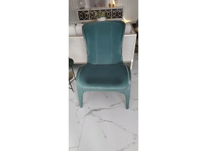 Polster Gastro Stühle Sessel Design Lounge Club Stuhl Esszimer Lehn Relax