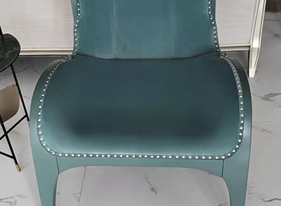 Polster Gastro Stühle Sessel Design Lounge Club Stuhl Esszimer Lehn Relax