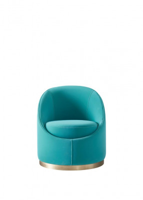 Luxus Design Möbel Esszimmer Sessel Wohnzimmer Dekorative Lounge Club Relax