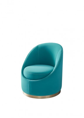 Luxus Design Möbel Esszimmer Sessel Wohnzimmer Dekorative Lounge Club Relax