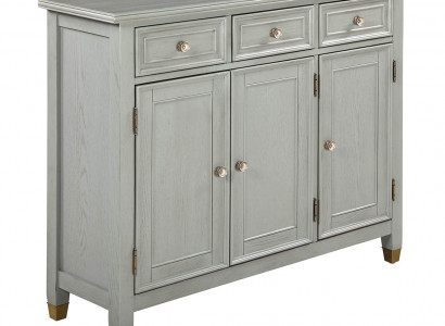 Kommode Landhaus Design Kommoden Anrichte Sideboard Schrank Holz Schränke Neu