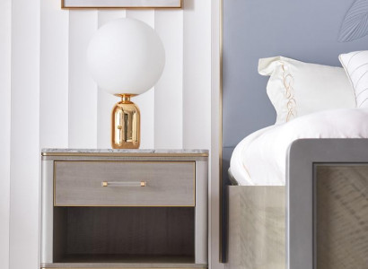 Nachttisch Luxus Holz Nachttische Tisch Konsolen Deko Nacht Modern Stil