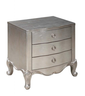 Nachttisch Konsolen Beistelltische Tisch Luxus Hotel Schlafzimmer Möbel Holz Neu