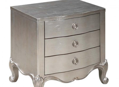 Nachttisch Konsolen Beistelltische Tisch Luxus Hotel Schlafzimmer Möbel Holz Neu