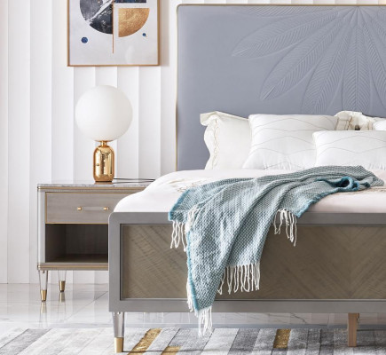 Nachttisch Luxus Holz Nachttische Tisch Konsolen Nacht Modern Stil