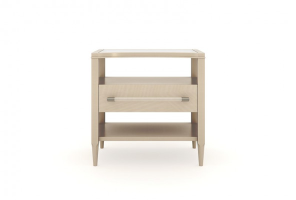 Nachttisch Tische Schlaf Zimmer Luxus Holz Design Nacht Tisch Konsole Beistell